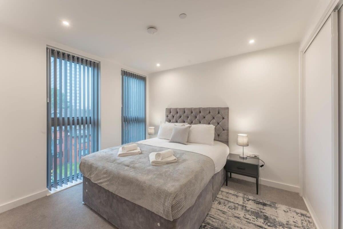 Lovely 1 Bedroom Apartment In Central Location 伯明翰 外观 照片
