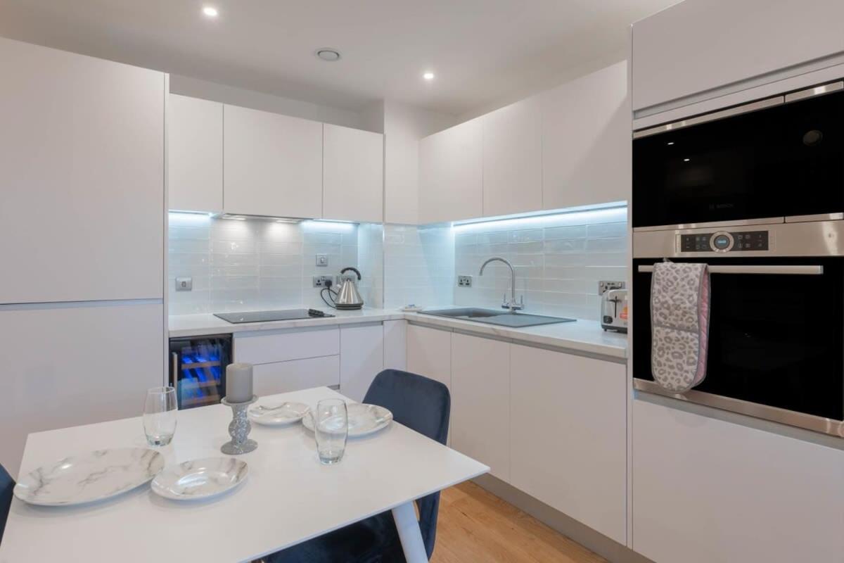 Lovely 1 Bedroom Apartment In Central Location 伯明翰 外观 照片