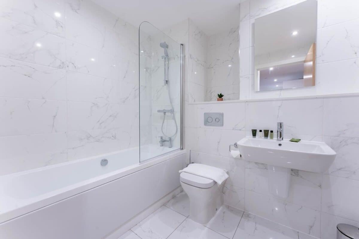 Lovely 1 Bedroom Apartment In Central Location 伯明翰 外观 照片