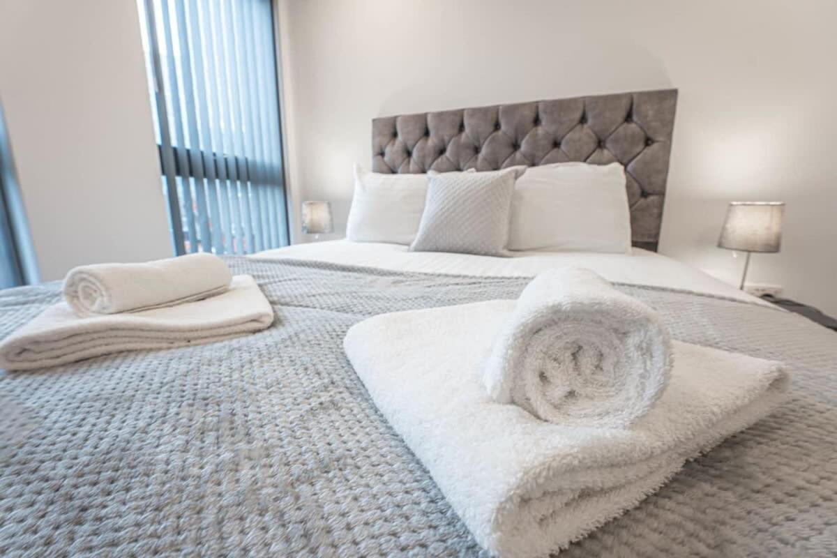 Lovely 1 Bedroom Apartment In Central Location 伯明翰 外观 照片