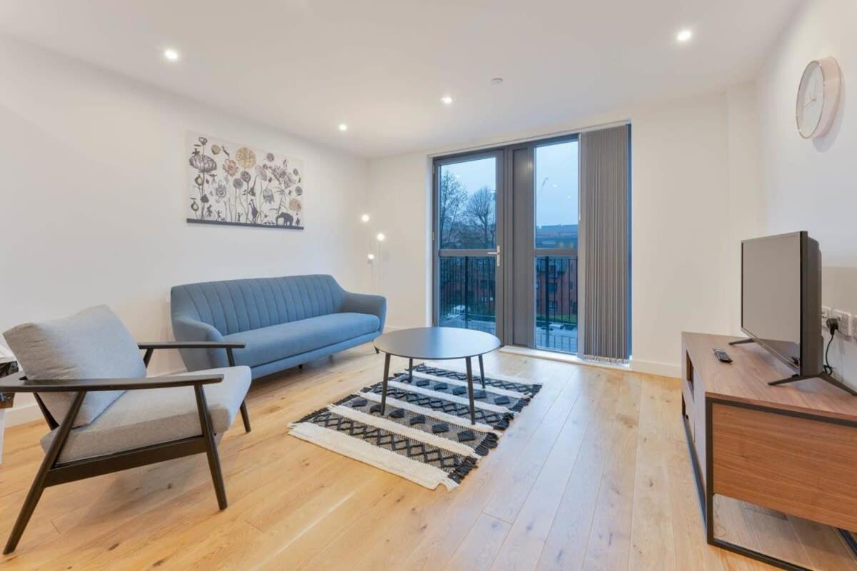 Lovely 1 Bedroom Apartment In Central Location 伯明翰 外观 照片