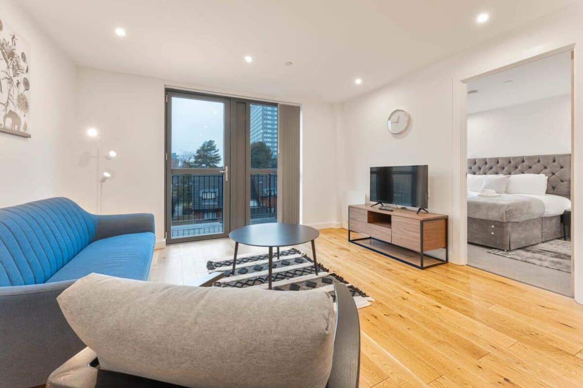 Lovely 1 Bedroom Apartment In Central Location 伯明翰 外观 照片