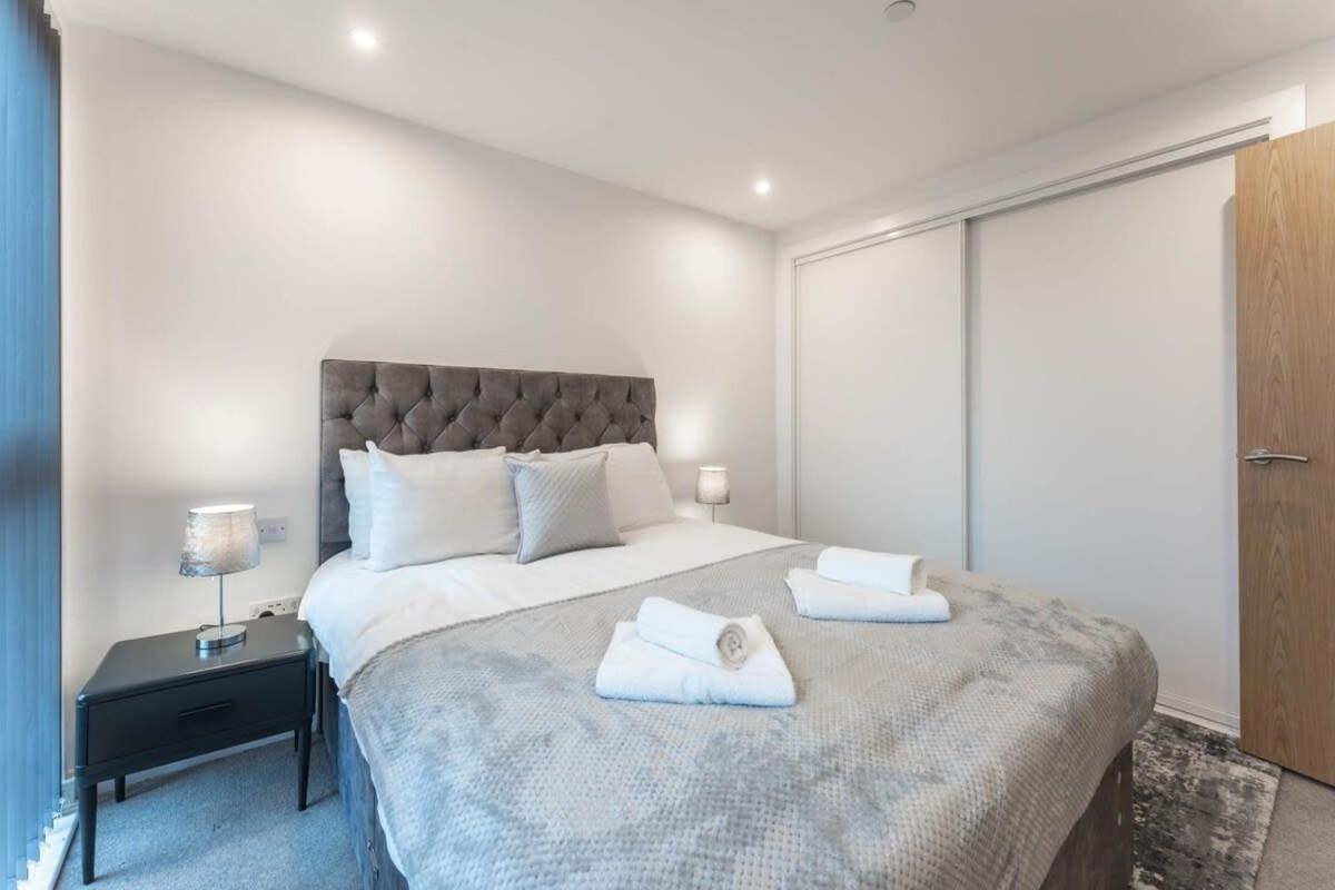 Lovely 1 Bedroom Apartment In Central Location 伯明翰 外观 照片