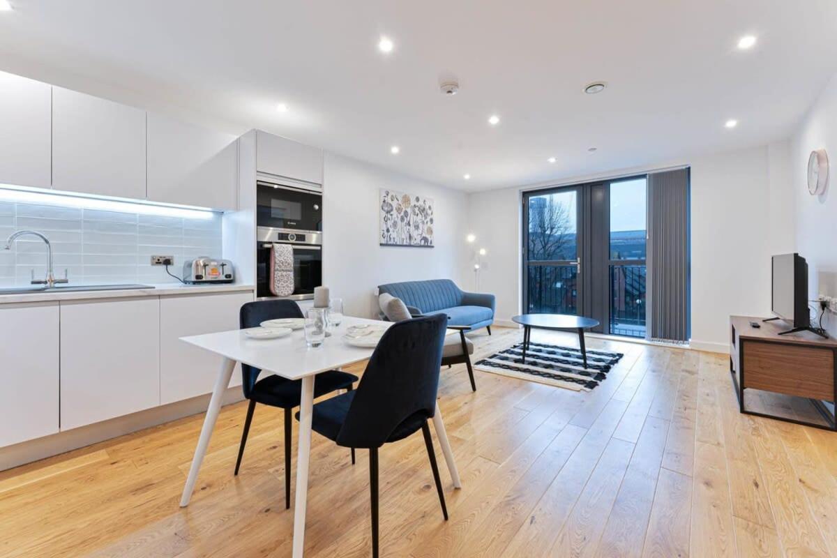 Lovely 1 Bedroom Apartment In Central Location 伯明翰 外观 照片