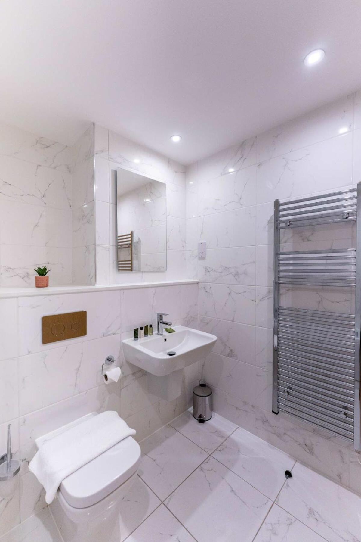 Lovely 1 Bedroom Apartment In Central Location 伯明翰 外观 照片